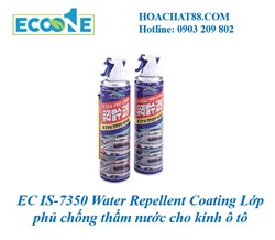EC IS-7350 Water Repellent Coating Lớp phủ chống thấm nước cho kính ô tô